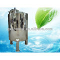 Stainless Steel Purified Water Storage Tank for Water Treatment